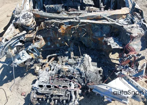 2024 Honda Civic Lx из США, поврежденный, VIN 19XFL2H52RE023023